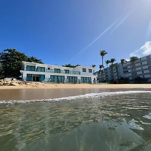  Pensión 1 Corcega Beachfront