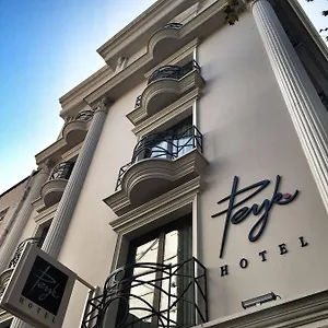 Peyk Oldcity Hotel Estambul